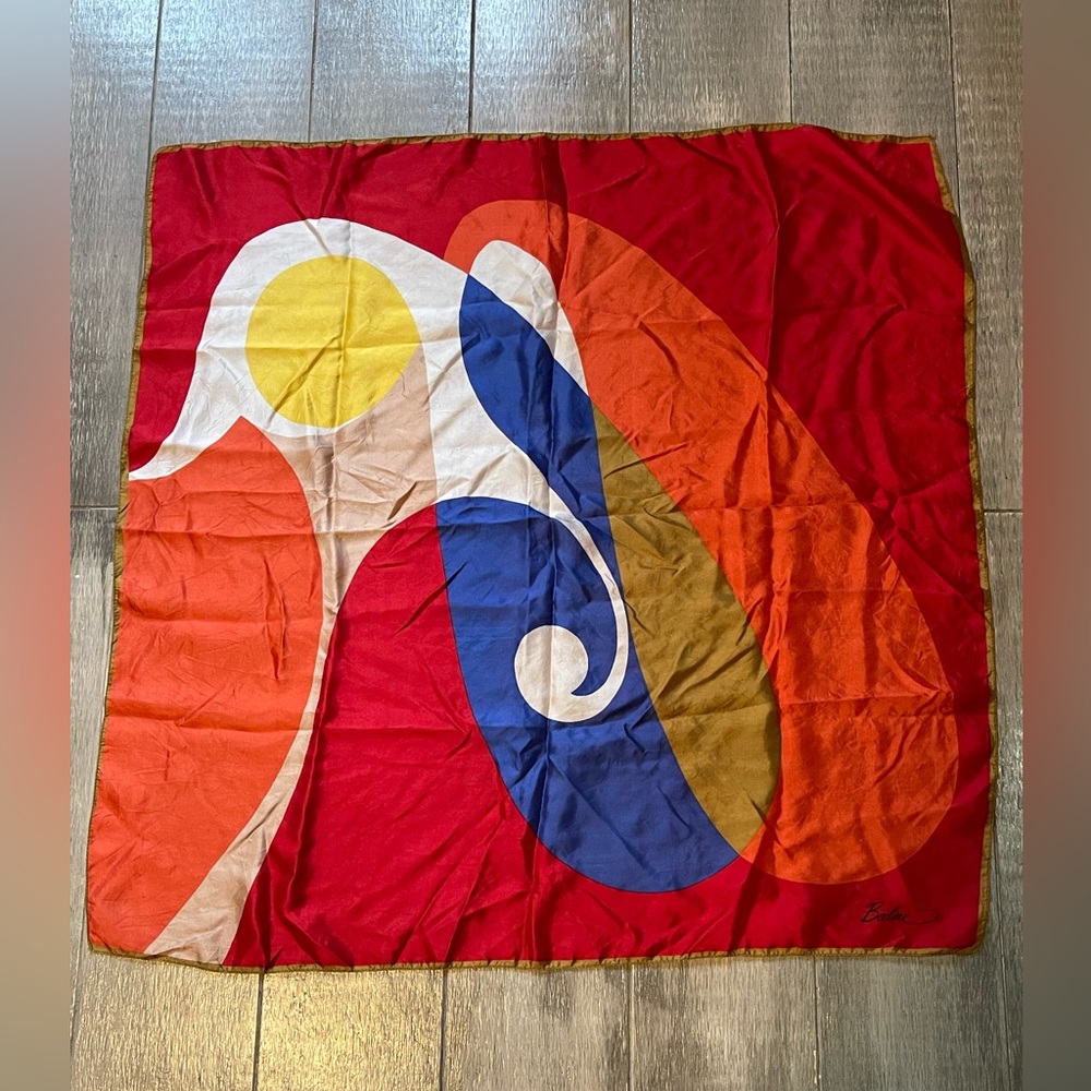 Beeline Mutli Color Scarf